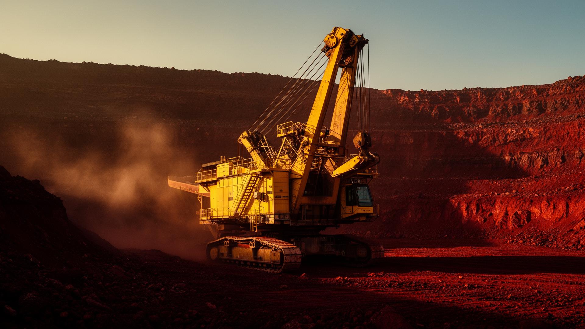 Excavators & Loaders